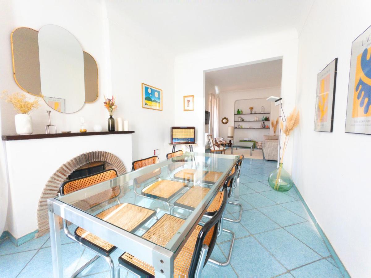 Maison Trenca Menton Exteriér fotografie