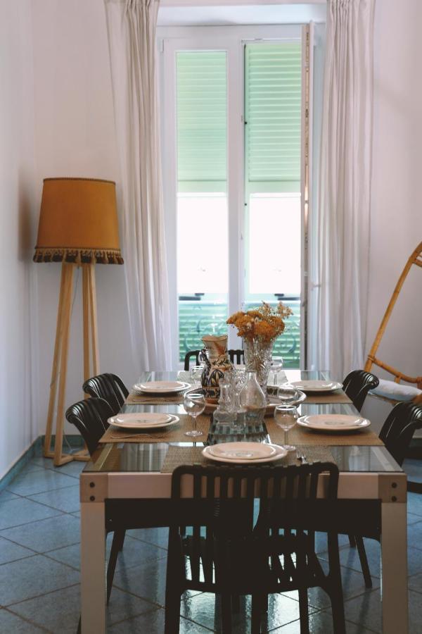 Maison Trenca Menton Exteriér fotografie