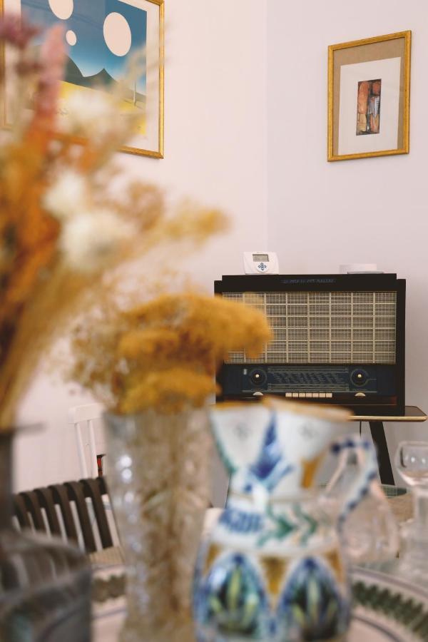 Maison Trenca Menton Exteriér fotografie